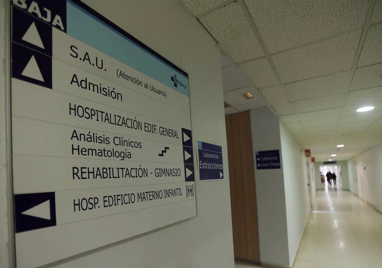 Publicadas las vacantes para hacer fijos a 55 médicos del hospital de Palencia
